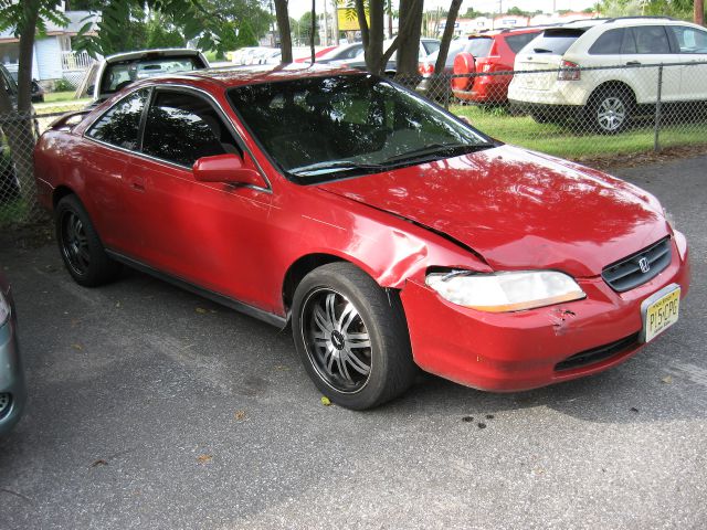 1998 Honda Accord 2.5i AWD Sedan