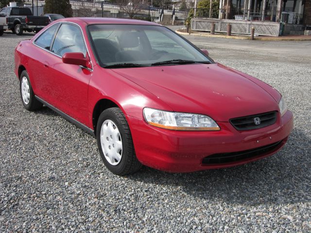 1998 Honda Accord Sel...new Tires