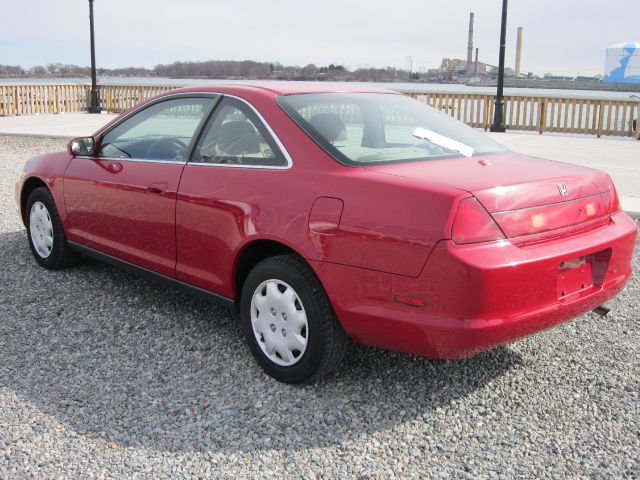 1998 Honda Accord Sel...new Tires