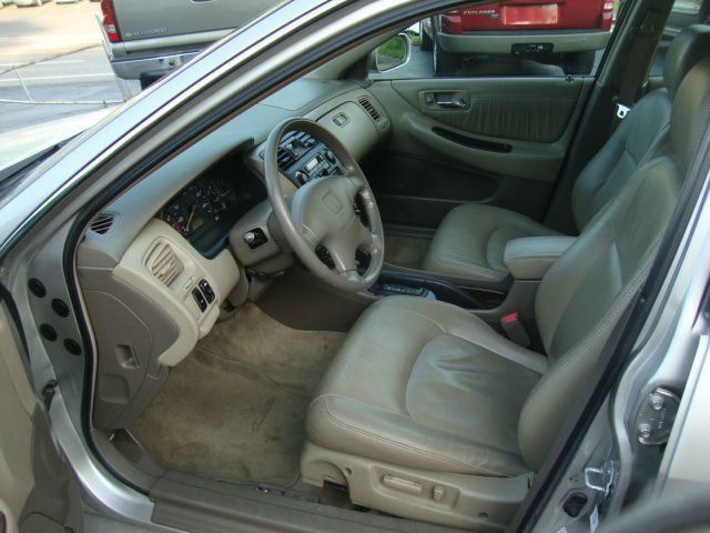 1998 Honda Accord WRX Premium 4-door