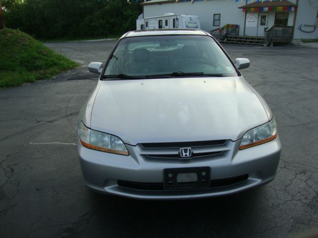 1998 Honda Accord WRX Premium 4-door