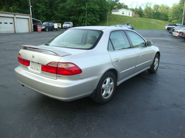 1998 Honda Accord WRX Premium 4-door