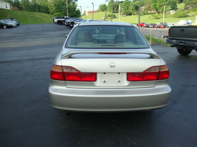 1998 Honda Accord WRX Premium 4-door