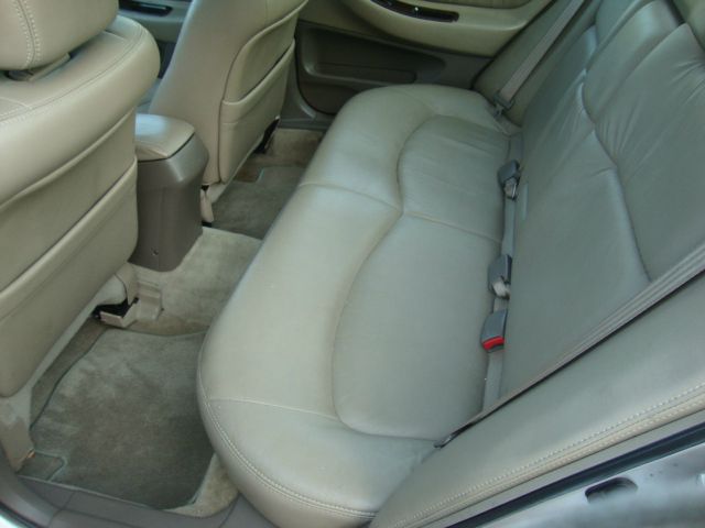 1998 Honda Accord WRX Premium 4-door