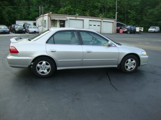 1998 Honda Accord WRX Premium 4-door