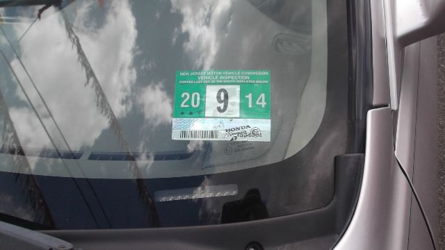 1998 Honda Accord ZQ8 LS