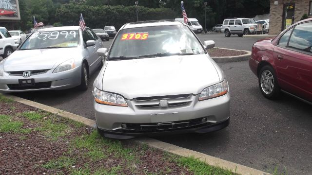 1998 Honda Accord ZQ8 LS