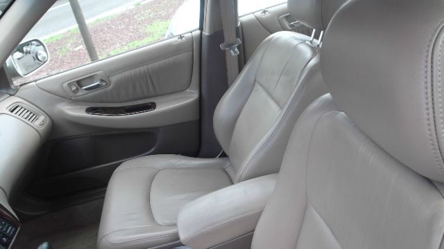 1998 Honda Accord ZQ8 LS