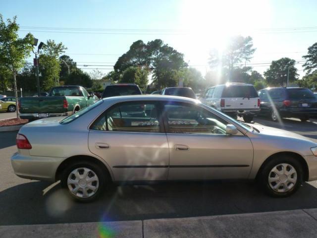 1998 Honda Accord GTC