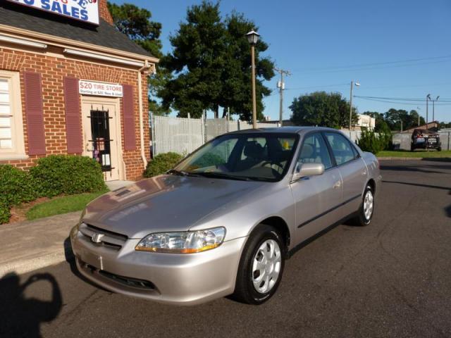 1998 Honda Accord GTC