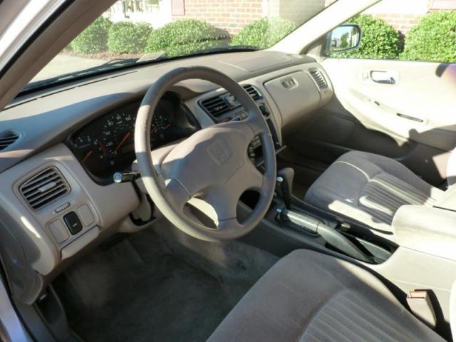 1998 Honda Accord GTC