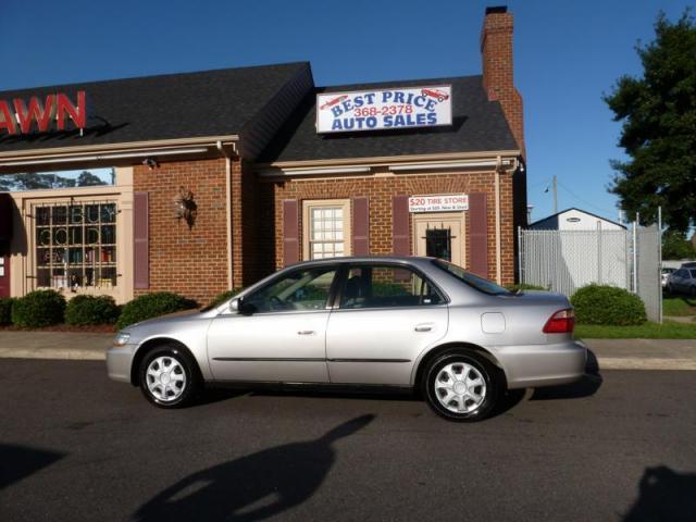 1998 Honda Accord GTC