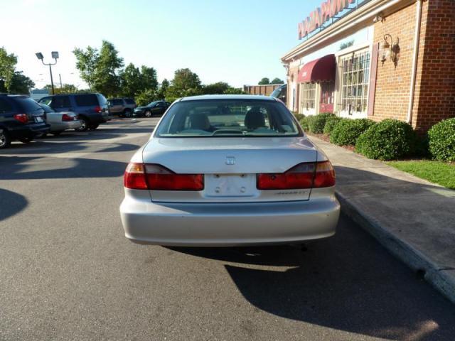 1998 Honda Accord GTC