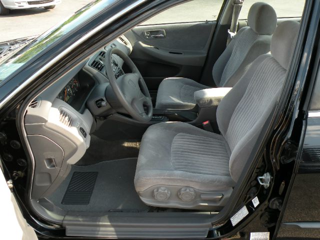 1998 Honda Accord GTC