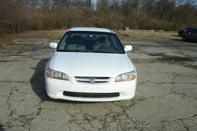 1998 Honda Accord Elk Conversion Van