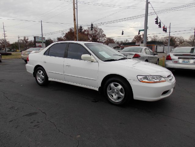 1999 Honda Accord WRX Premium 4-door