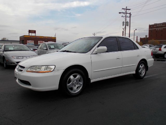 1999 Honda Accord WRX Premium 4-door