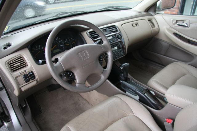 1999 Honda Accord WRX Premium 4-door