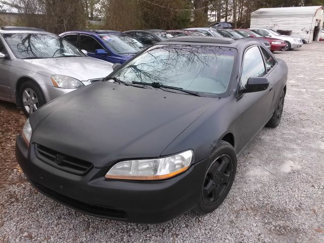 1999 Honda Accord I W/sat/nav AWD