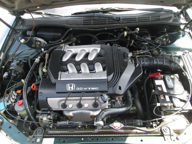 1999 Honda Accord I W/sat/nav AWD