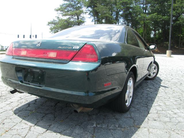 1999 Honda Accord I W/sat/nav AWD