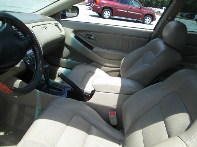 1999 Honda Accord I W/sat/nav AWD