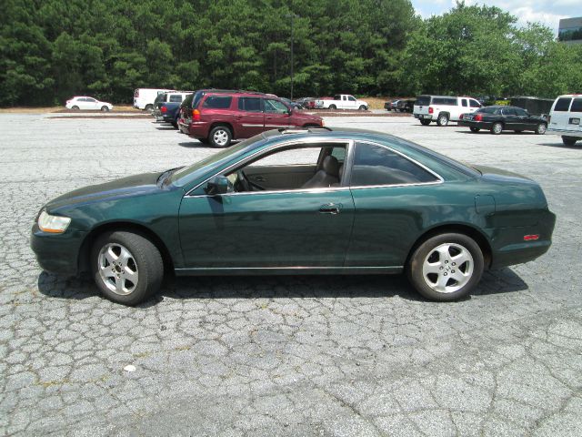 1999 Honda Accord I W/sat/nav AWD