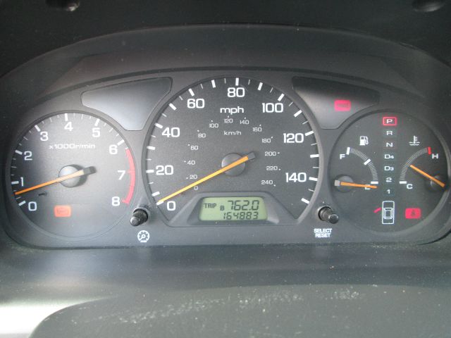 1999 Honda Accord I W/sat/nav AWD