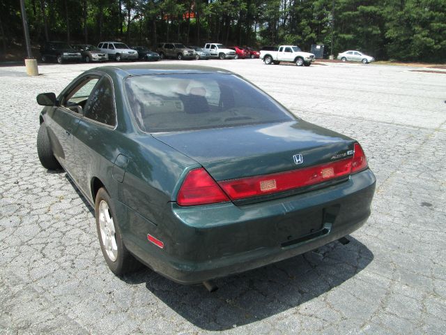 1999 Honda Accord I W/sat/nav AWD