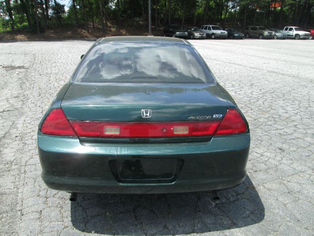 1999 Honda Accord I W/sat/nav AWD