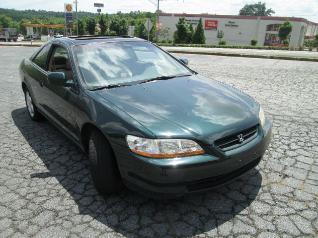 1999 Honda Accord I W/sat/nav AWD