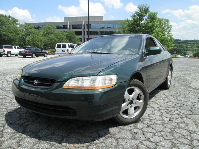 1999 Honda Accord I W/sat/nav AWD