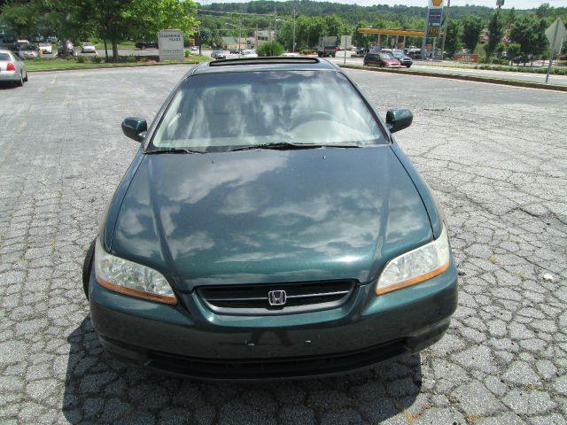 1999 Honda Accord I W/sat/nav AWD