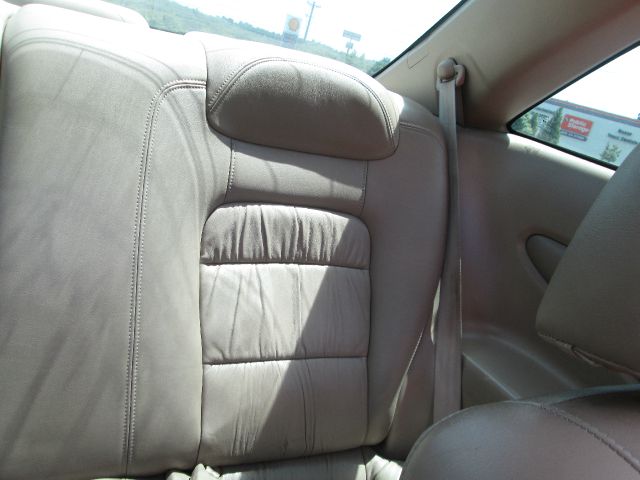 1999 Honda Accord I W/sat/nav AWD