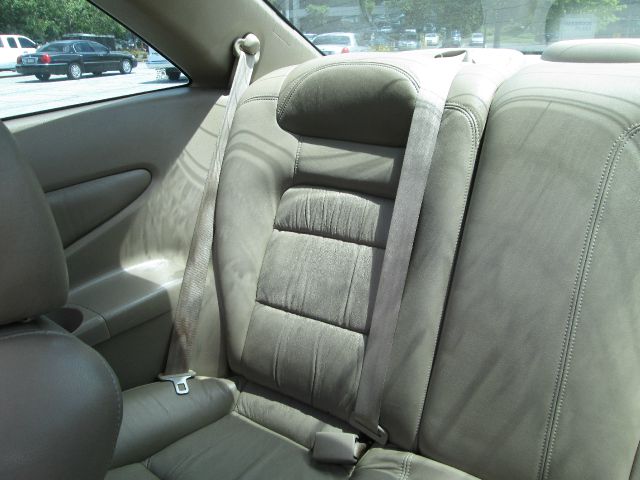 1999 Honda Accord I W/sat/nav AWD