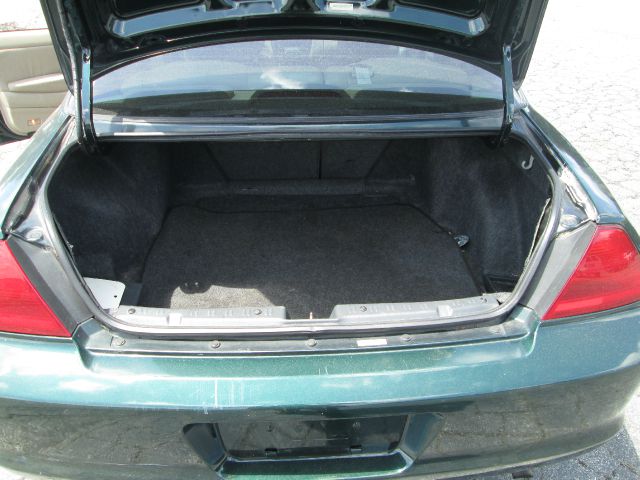 1999 Honda Accord I W/sat/nav AWD