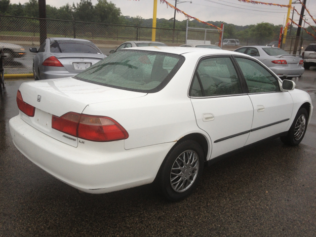 1999 Honda Accord GTC