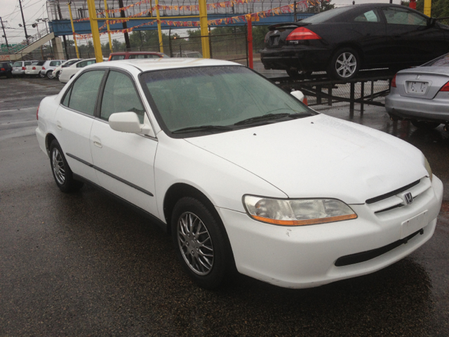 1999 Honda Accord GTC