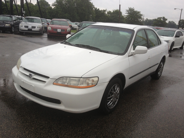 1999 Honda Accord GTC