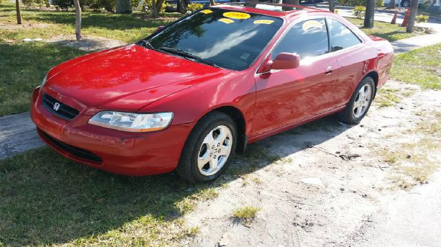 1999 Honda Accord 5dr HB Auto