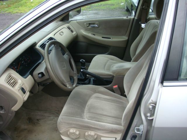 1999 Honda Accord GTC