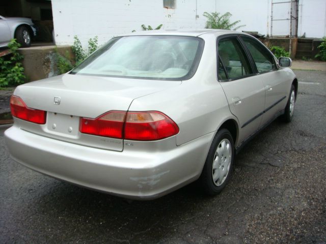 1999 Honda Accord GTC
