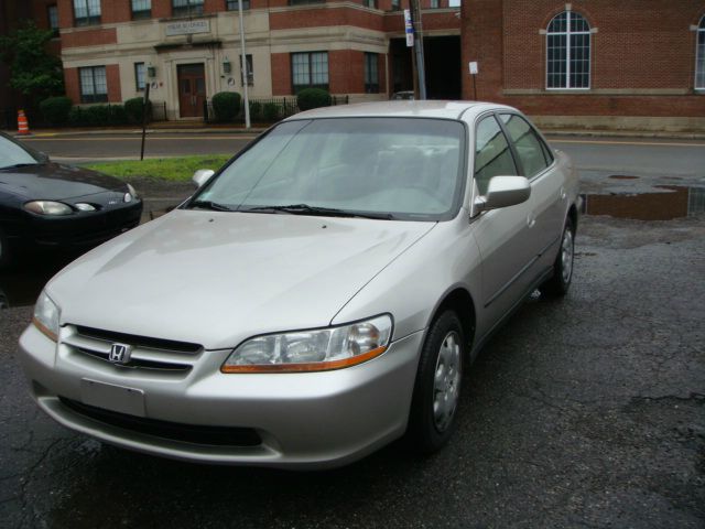 1999 Honda Accord GTC
