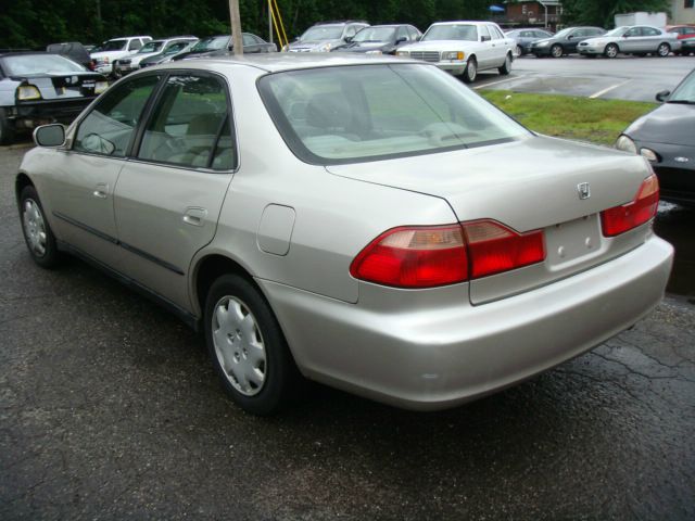 1999 Honda Accord GTC