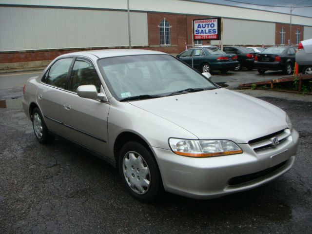 1999 Honda Accord GTC