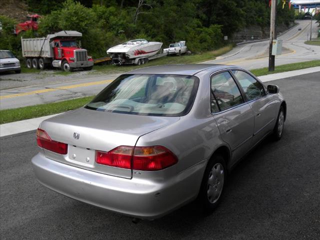 1999 Honda Accord SES Flex Fuel