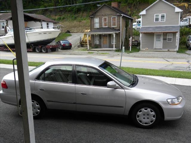 1999 Honda Accord SES Flex Fuel