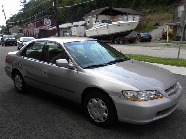 1999 Honda Accord SES Flex Fuel