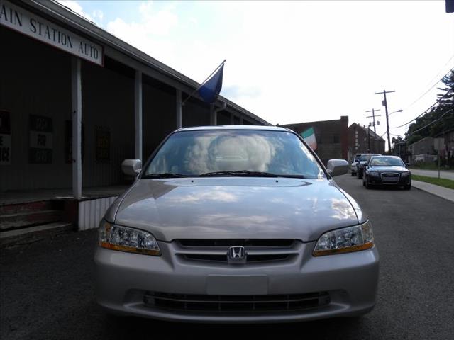 1999 Honda Accord SES Flex Fuel