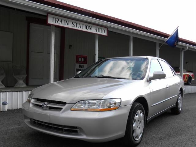1999 Honda Accord SES Flex Fuel